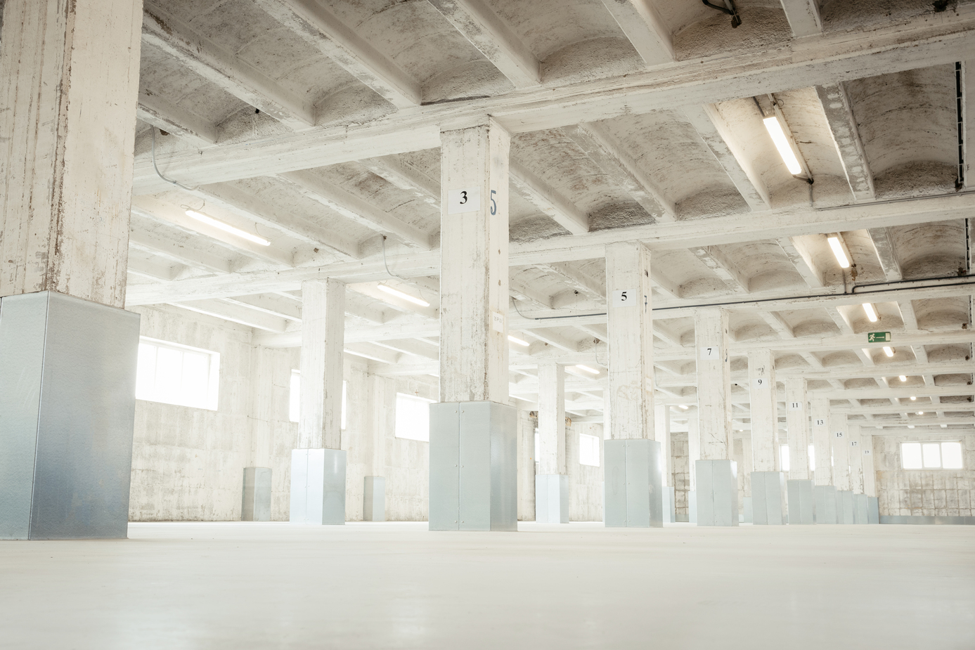 Bis zu 28.000 m² bewirtschaftete Lagerfläche – ab sofort in Mannheim mit trimodaler Anbindung - Bild 2 - WETLOG Warentransport Logistik- u. Speditionsges. mbH Bis zu 28.000 m² bewirtschaftete Lagerfläche – ab sofort in Mannheim mit trimodaler Anbindung - Bild 2 - WETLOG Warentransport Logistik- u. Speditionsges. mbH