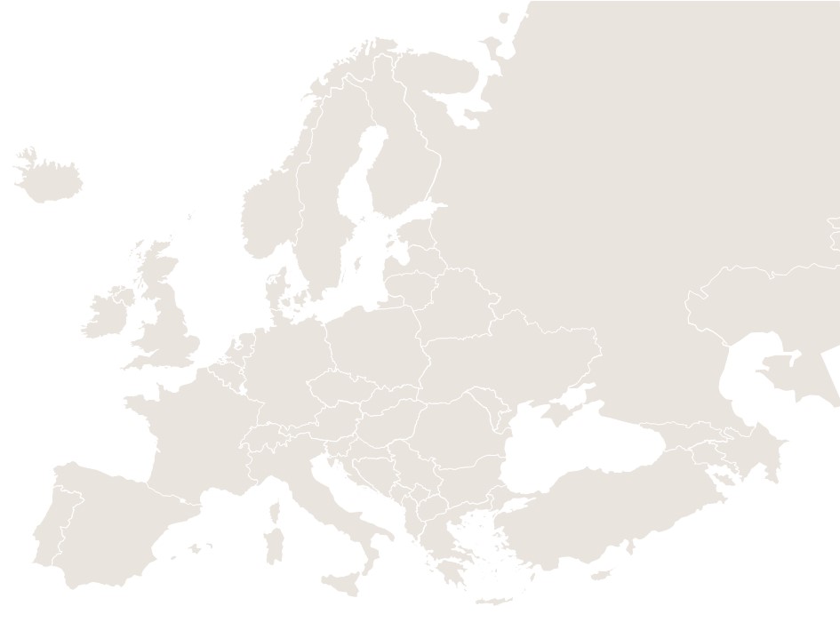 Europa Kontraktlogistiks, Europa lagern