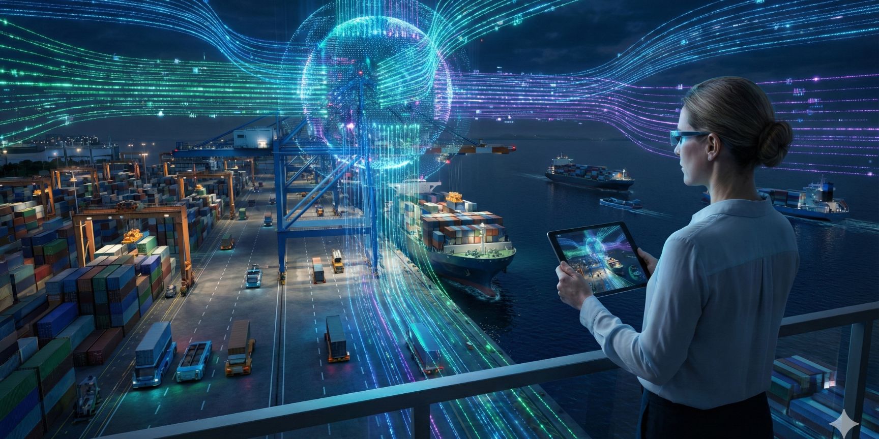 Digitalisierte Zollabwicklung und EU Customs Data Hub im modernen Logistikmanagement