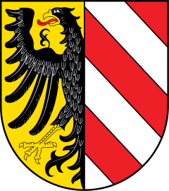 Kontraktlogistik Nürnberg, Lagerfläche Nürnberg