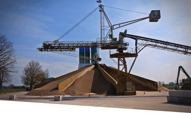 Schüttgutlogistik Schüttgut, Schüttgüter