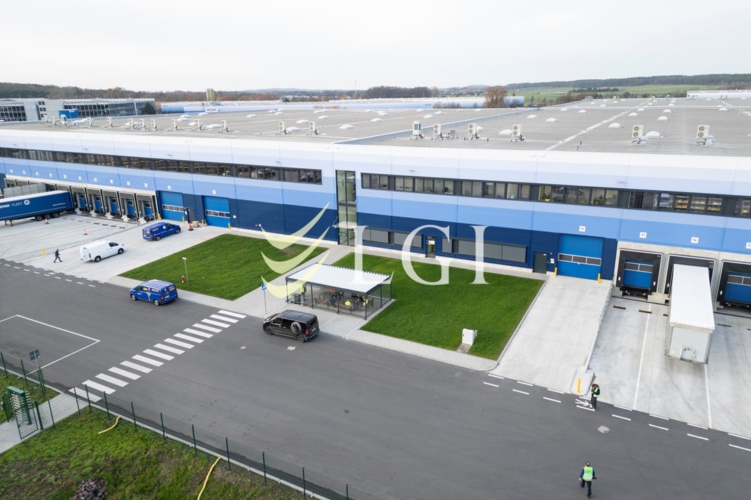Hallenfläche im "Magna Park Berlin / Werder" | 6.000m² (teilbar ab 2.000m²) - LGI Logistics Group International GmbH