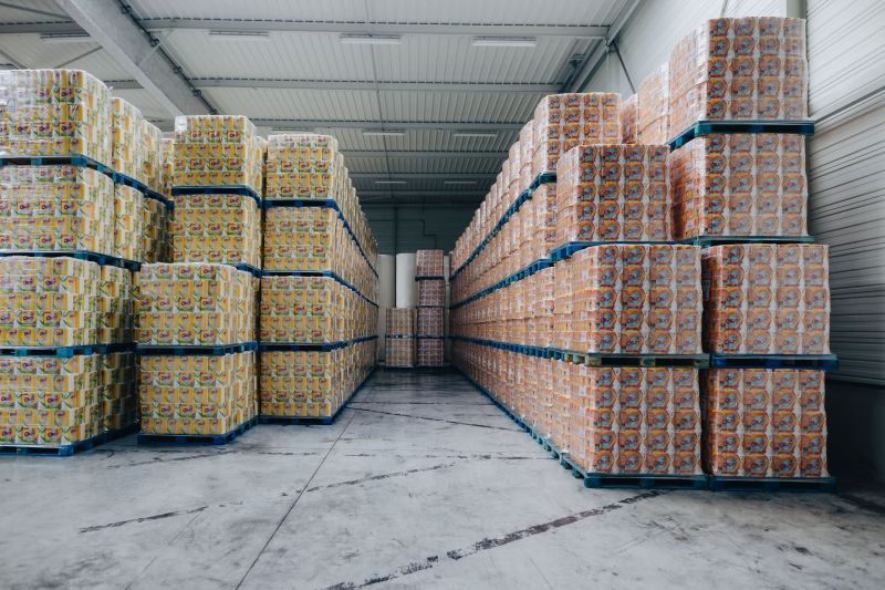 Kontraktlogistik in 68600 Algolsheim 15.000 m² (Frankreich) - Bild 4 - Kleyling Transports Internationaux