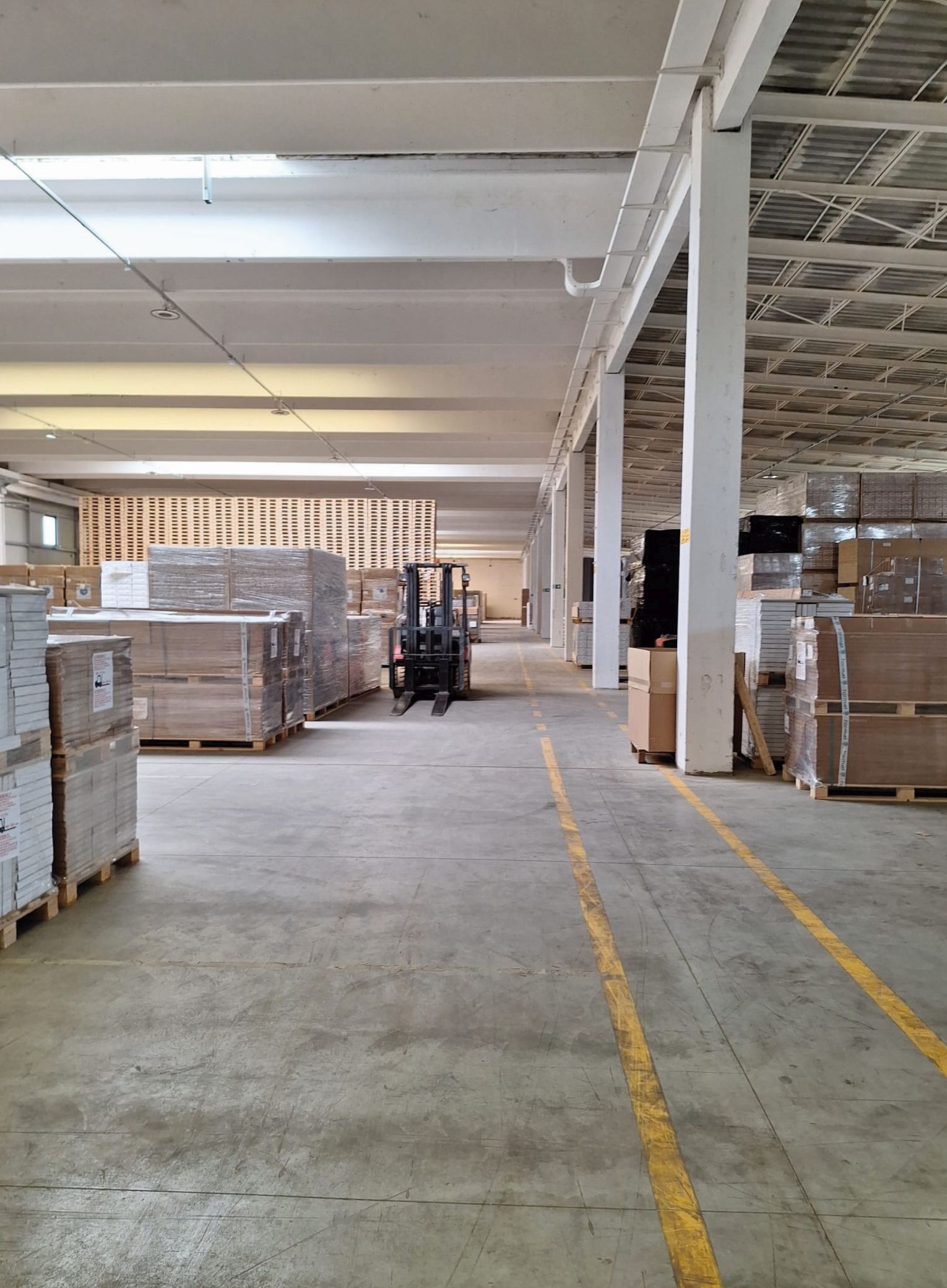 Kontraktlogistik in 31039 RIESE PIO X (Italien) - Bild 4 - Smania Group SRL