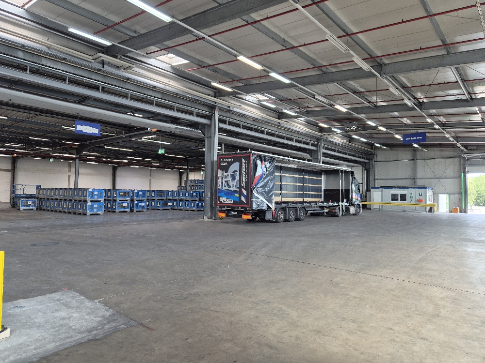 Lager- und Logistikfläche in Saarbrücken-Güdingen - Bild 5 - ISL Group Management GmbH Lager- und Logistikfläche in Saarbrücken-Güdingen - Bild 5 - ISL Group Management GmbH
