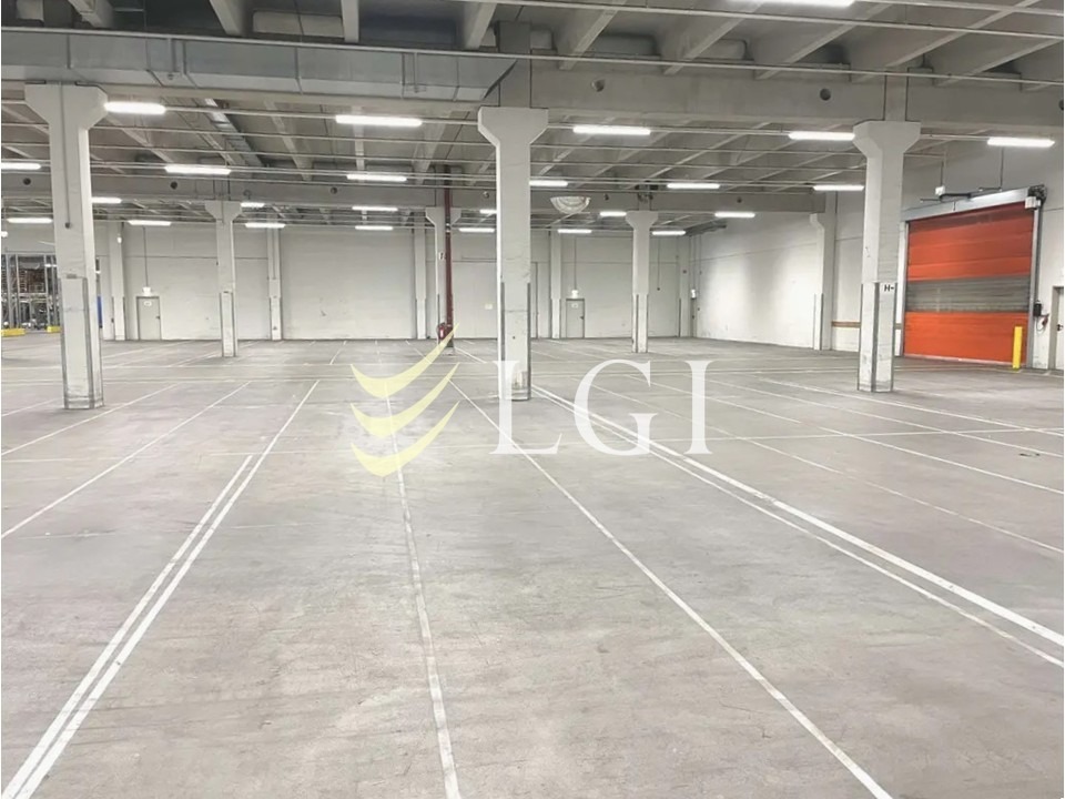 Hallenfläche in Waghäusel | 4.000m² (teilbar ab 1.000m²) - Bild 2 - LGI Logistics Group International GmbH