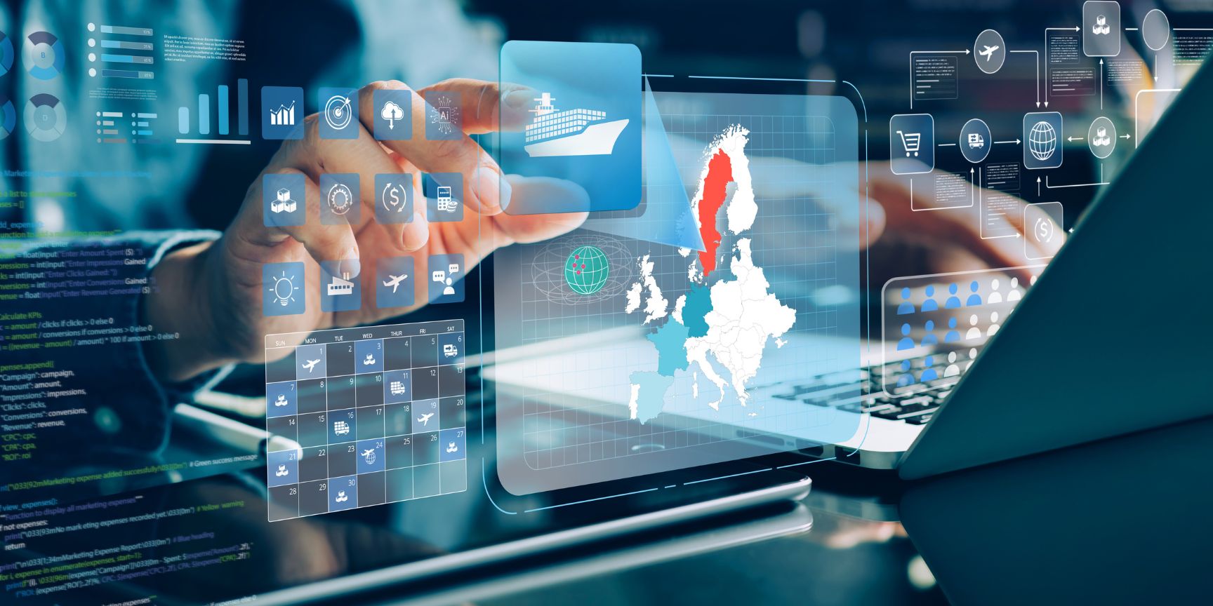 Lager Hightechlogistik, Lagerfläche Hightechlogistik, Lagerung Hightechlogistik Lagerfläche,