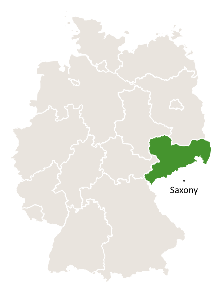 contract logistics Saxony, logistics service provider Saxony, warehouse Saxony