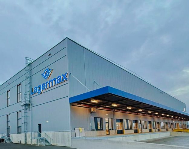 Kontraktlogistik in 8141 Premstätten (Österreich) 10.000 qm - Lagermax Logistics Austria GmbH