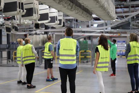 Tag der Logistik 2023, Logistik, Amazon, Logistikkommunikation