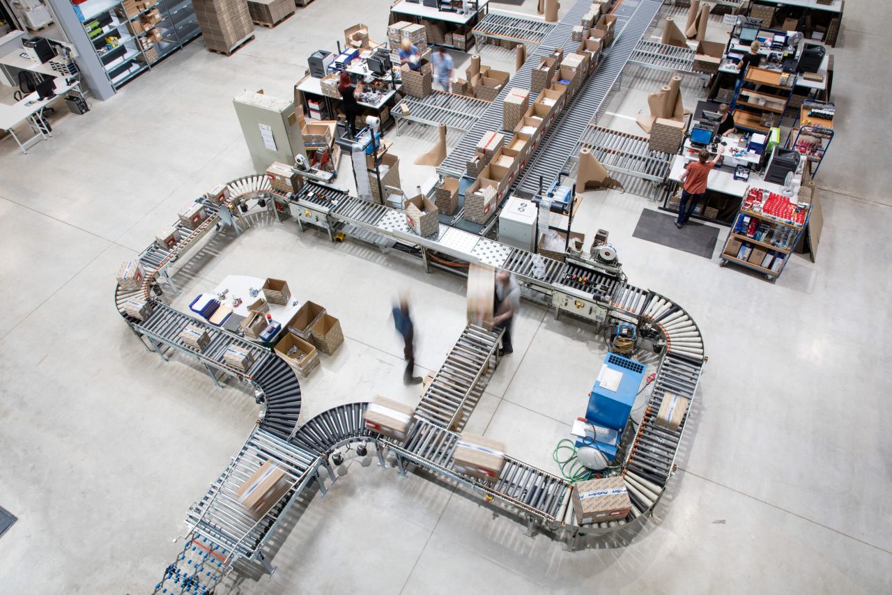 Kontraktlogistikfläche in 45883 Gelsenkirchen mit 10.000 qm - Bild 1 - ProReServ - Professional Retail Service GmbH Kontraktlogistikfläche in 45883 Gelsenkirchen mit 10.000 qm - Bild 1 - ProReServ - Professional Retail Service GmbH
