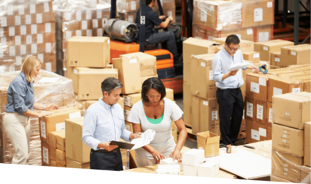 eCommerce-Logistik, E-Business, E-Logistik, E-Fulfillment