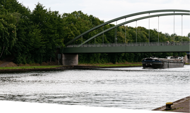 Lagerlogistik in Petershagen bei Minden