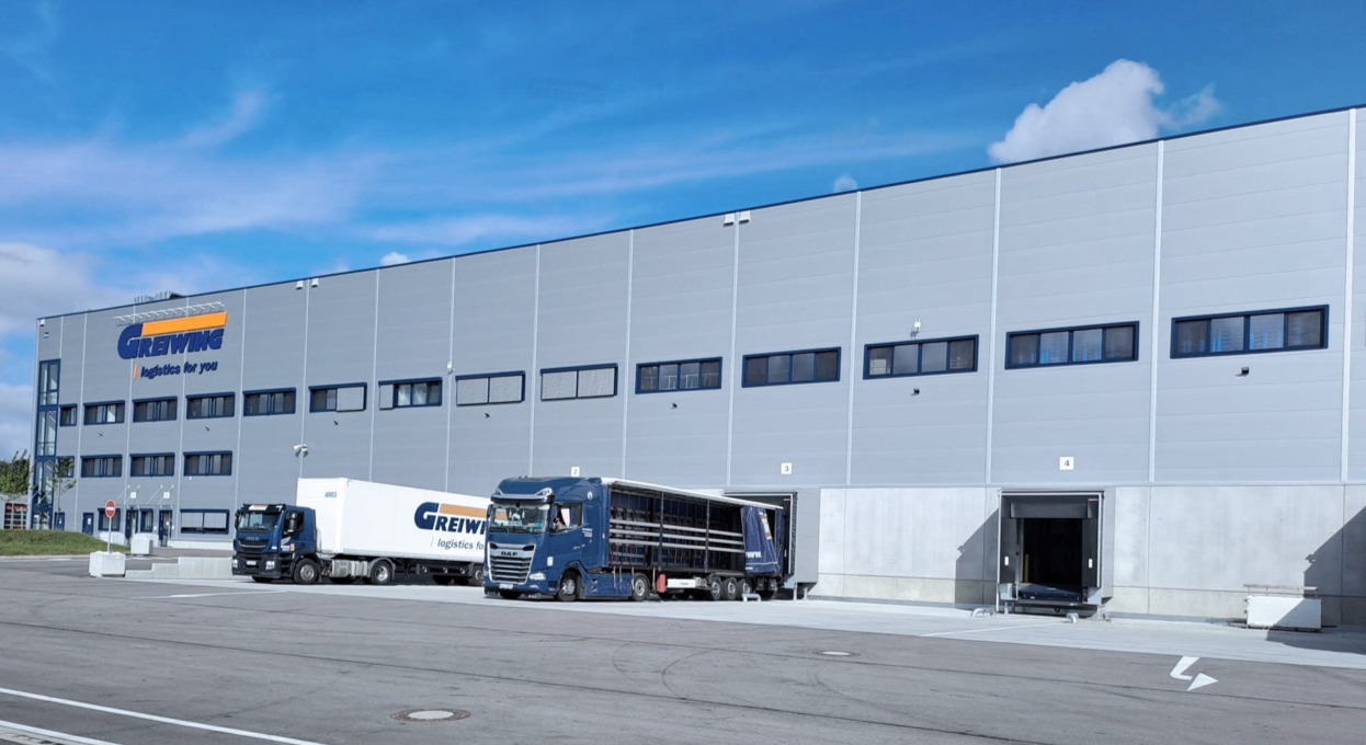 Rheinmünster - Bild 1 - GREIWING logistics for you GmbH Rheinmünster - Bild 1 - GREIWING logistics for you GmbH
