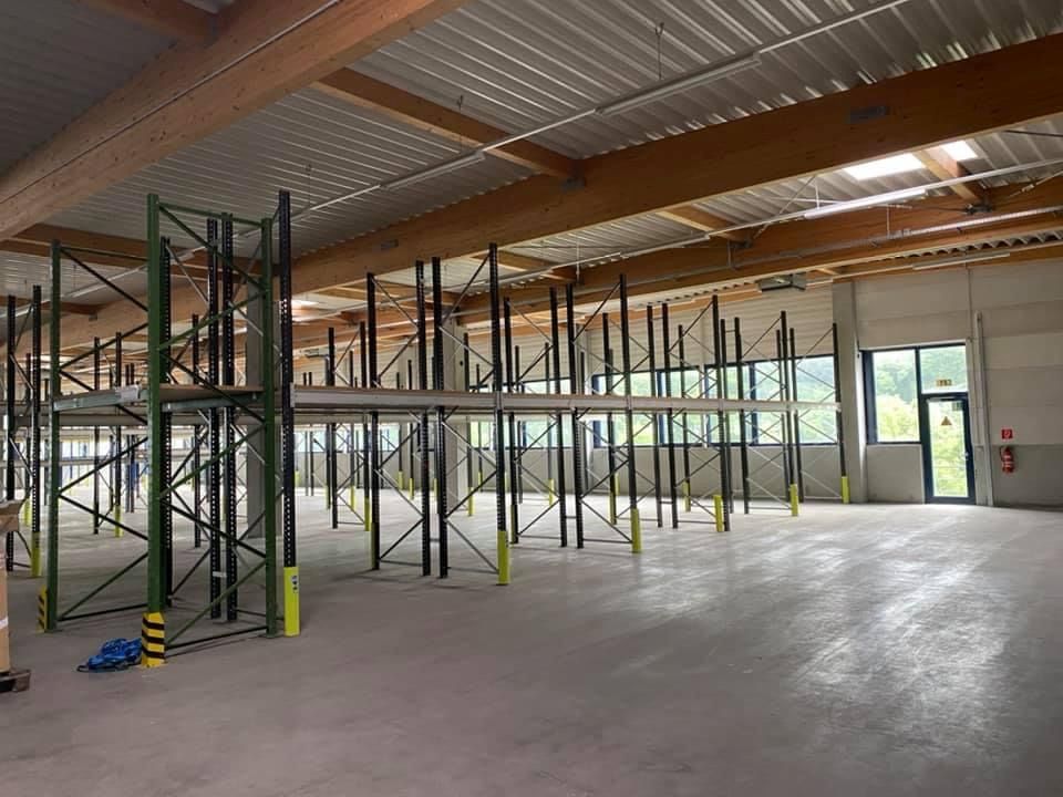 Lagerflächen in Tübingen - Bild 6 - Bernd Eschner e.K. Spedition & Logistik