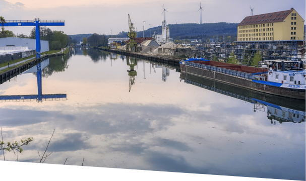 Lagerlogistik in der Region Münster-Osnabrück, Logistik in der Region Münster-Osnabrück