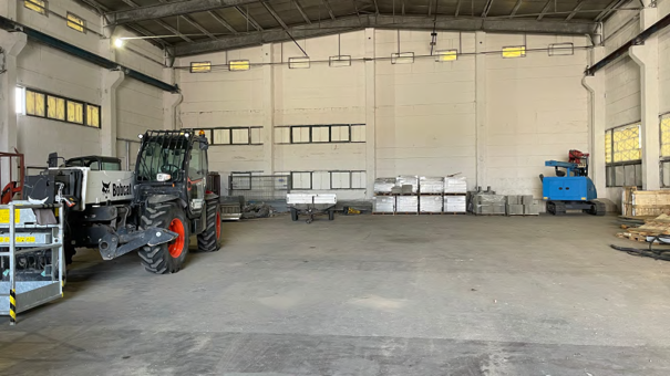 Kontraktlogistikfläche im GEG-Park-Delitzsch mit 65.000 qm - Bild 4 - NPC Power GmbH & Co.KG Kontraktlogistikfläche im GEG-Park-Delitzsch mit 65.000 qm - Bild 4 - NPC Power GmbH & Co.KG