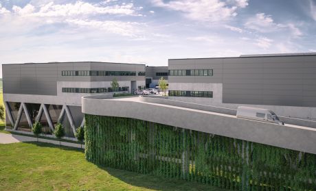 Panattoni, Panattoni Campus Köln, Logistikpark, Produktions- und Logistik-Quartiers FUSION COLOGNE, Logistikimmobilie 