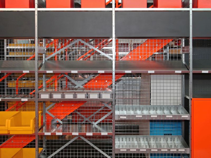 Warehouse Fachbodenlager, Lager Fachbodenlager, Logistikfläche Fachbodenlager, lagerarten logistik, Lagerarten