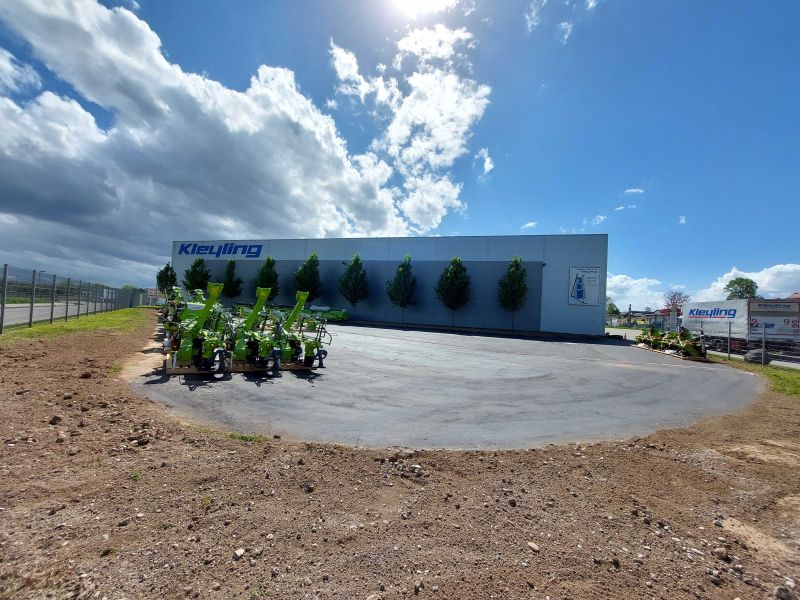 Kontraktlogistik Breisach am Rhein - Bild 2 - Kleyling Spedition GmbH