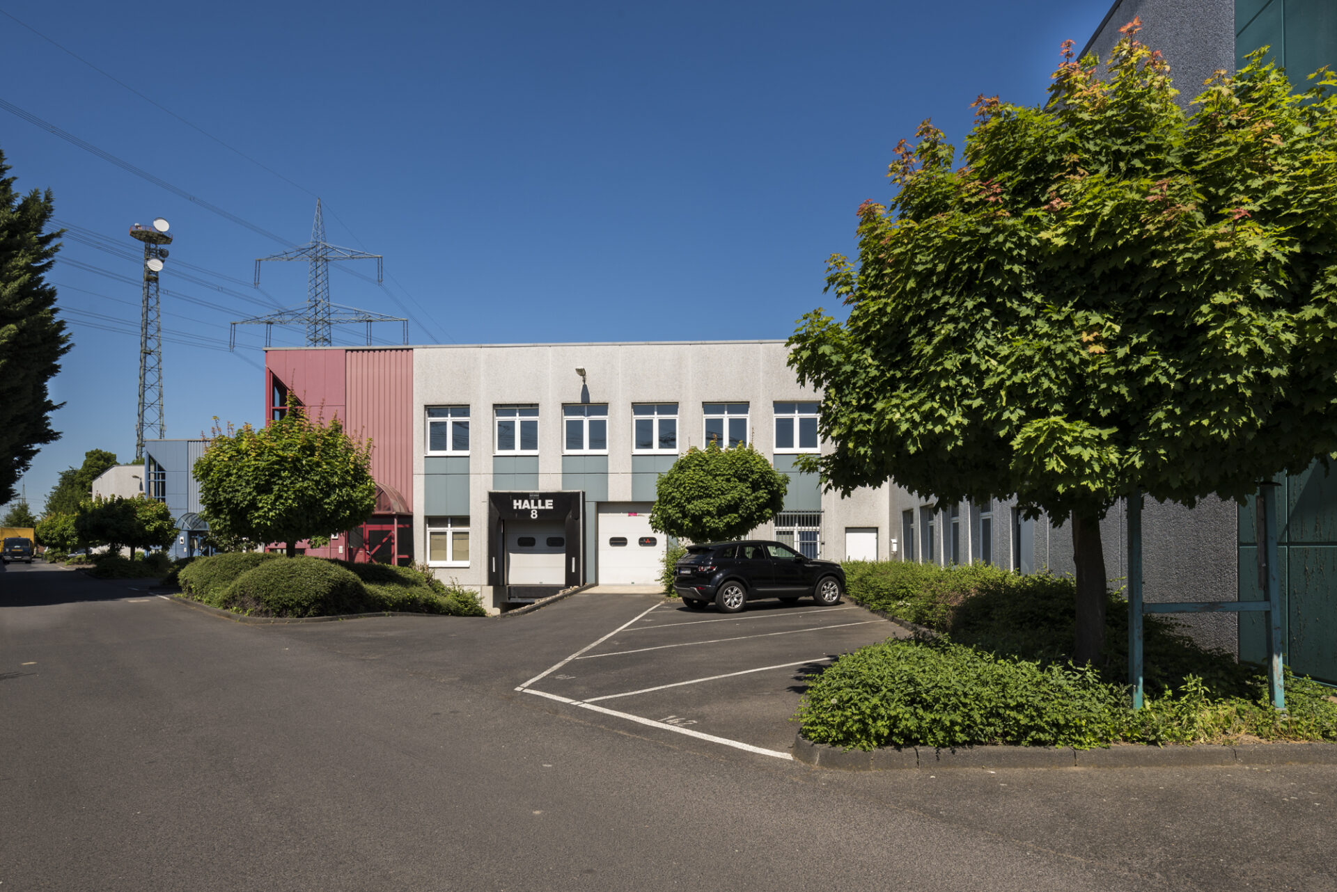 Sofort anmieten und loslegen: 1500 m² in urbaner Lage - Picture 2 - Mileway Germany GmbH