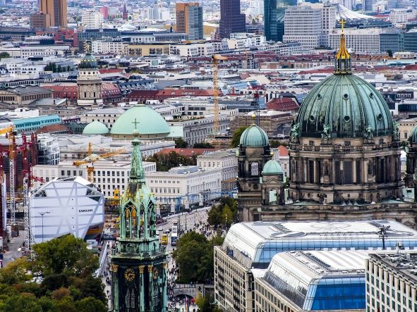 Logistikimmobilie Berlin, Kontraktlogistik Berlin