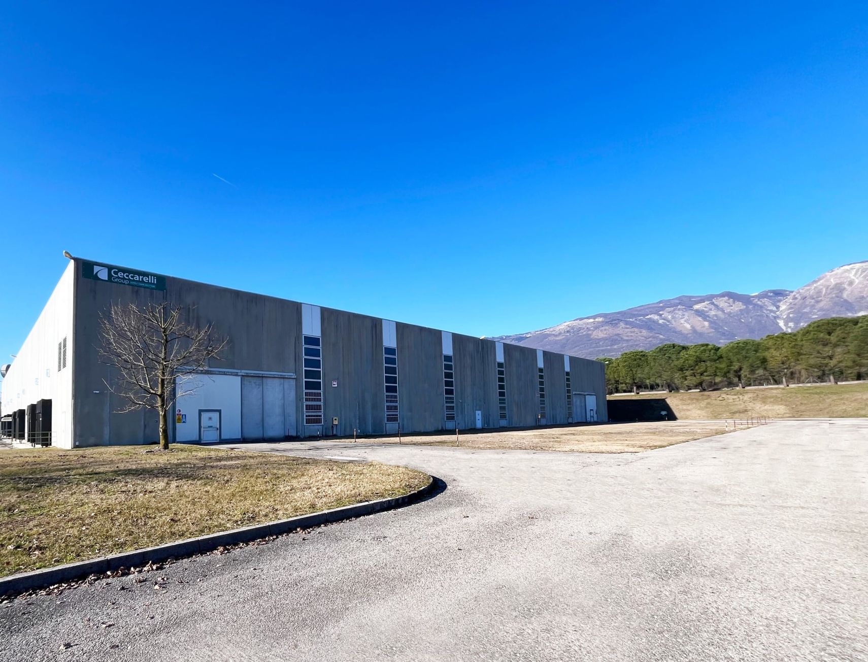 Kontraktlogistik in 33070 Budoia (Italien) - Ceccarelli Group Srl