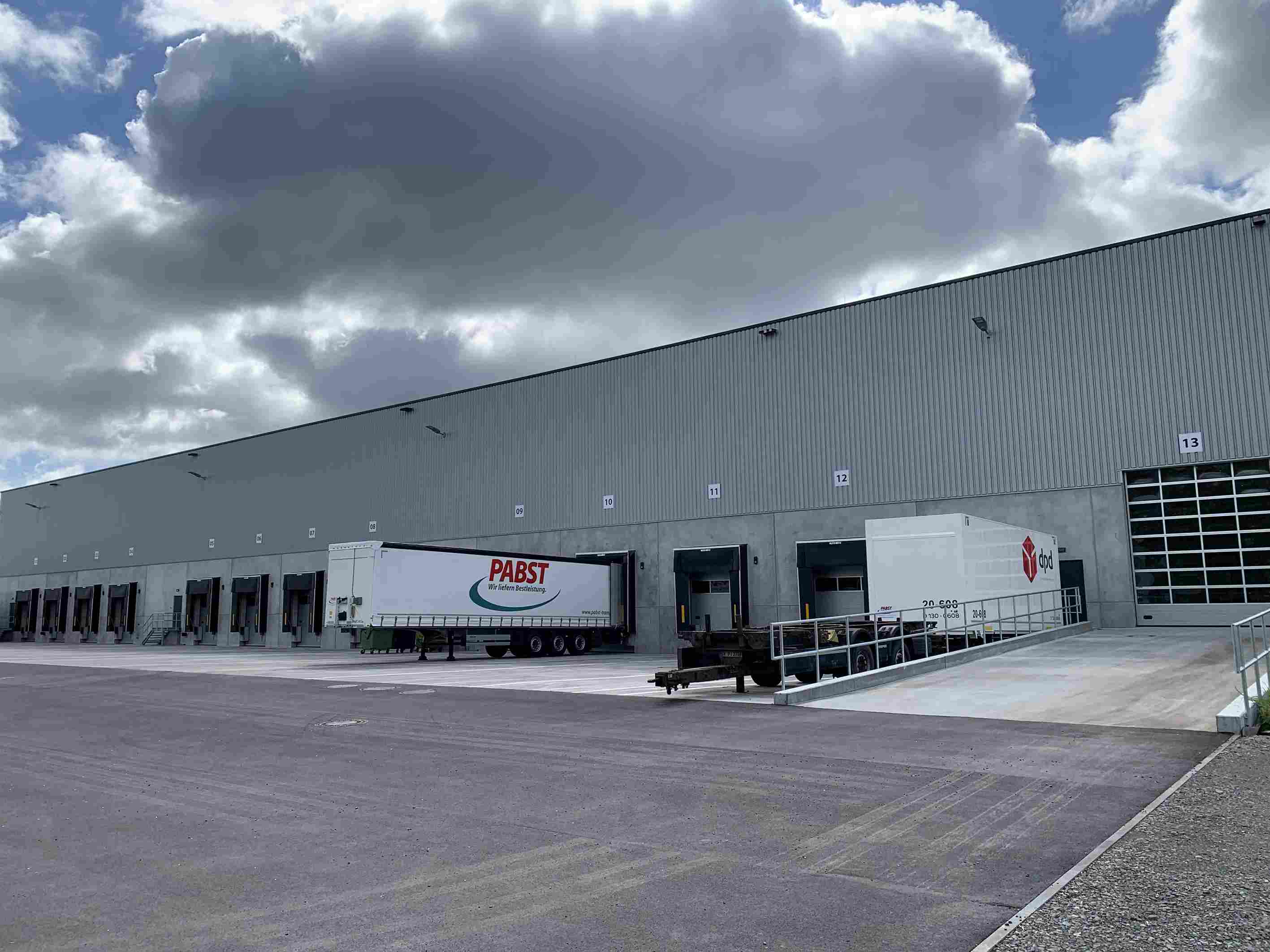 Freie Lagerkapazitäten direkt an der A70 - Bild 8 - Pabst Transport GmbH & Co. KG