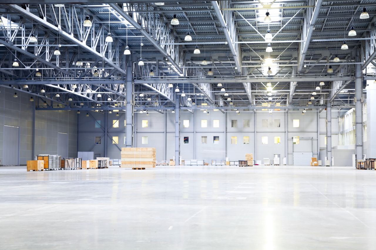 Blocklager, Logistikimmobilie, Lagern, LAGERflaeche.de
