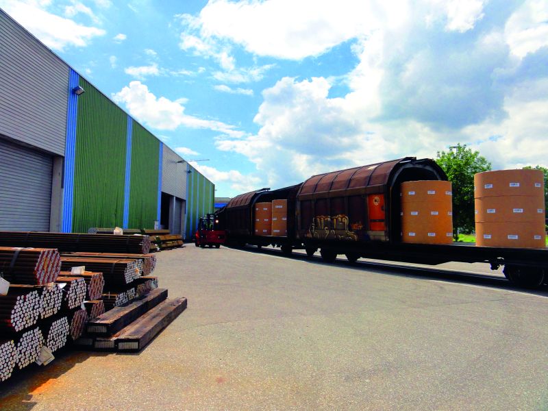 Kontraktlogistik Breisach am Rhein - Bild 4 - Kleyling Spedition GmbH