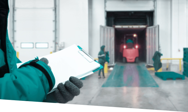 Lagerlogistik Gefahrgutlogistik, Lagerung Gefahrgutlogistik Warehouse
