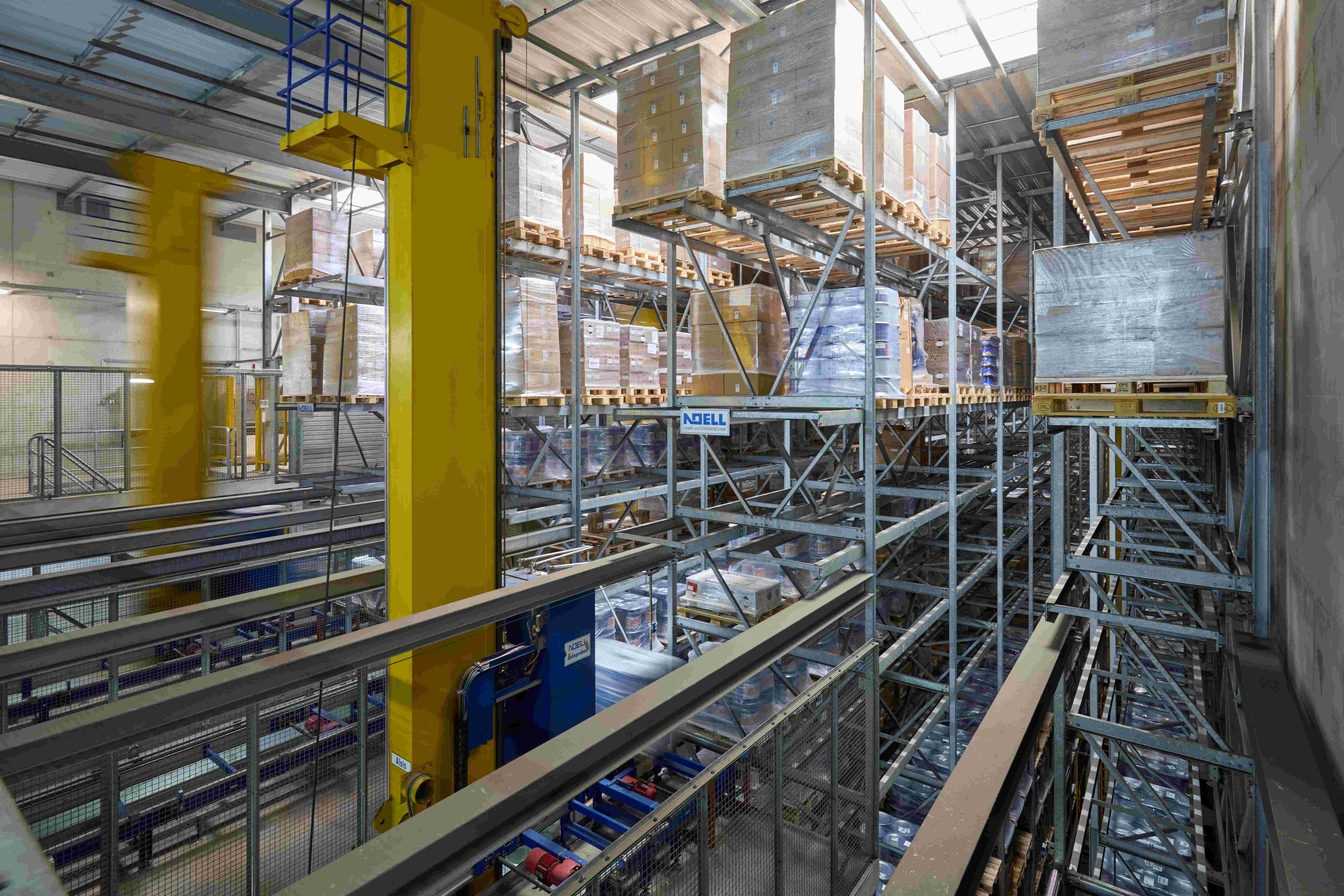 Freie Palettenstellplätze in 64646 Heppenheim - Bild 6 - Logwin Solutions Logistik GmbH Freie Palettenstellplätze in 64646 Heppenheim - Bild 6 - Logwin Solutions Logistik GmbH