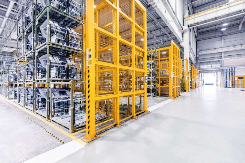 Automotive Logistics, contract logistics