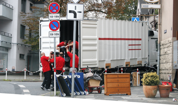 Umzug, Möbel, Möbellagerung, Möbeltransport, umzugslogistik