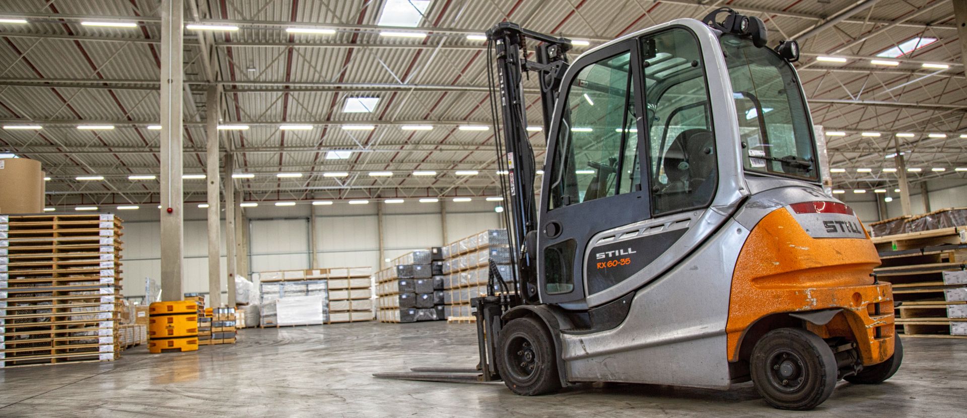 Lager- und Logistikflächen bei Leipzig - Bild 3 - Loth Intern.Speditionsges..mbH