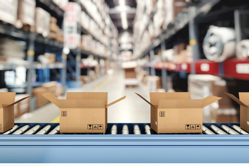 Co-packing, Outsourcing, Contract logistics, Logistics guide, Lagerflaeche.de