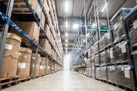 Logistikdienstleister, Logistiker, Lagerlogistik, Warehouse
