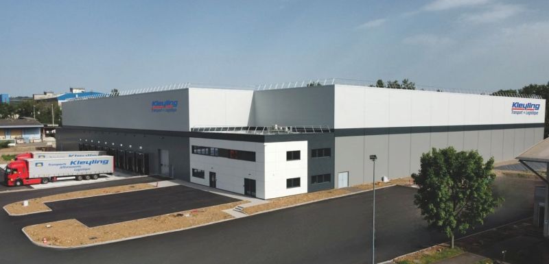 Kontraktlogistik in 68128 Village-Neuf 10.500 m² (Frankreich) - Bild 2 - Kleyling Transports Internationaux Kontraktlogistik in 68128 Village-Neuf 10.500 m² (Frankreich) - Bild 2 - Kleyling Transports Internationaux