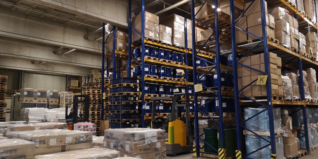 Kontraktlogistik München - Bild 5 - Linther Spedition GmbH