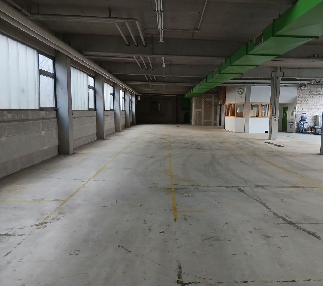 Kontraktlogistik in 89518 Heidenheim 2000 qm - Bild 7 - Gröner Transport GmbH