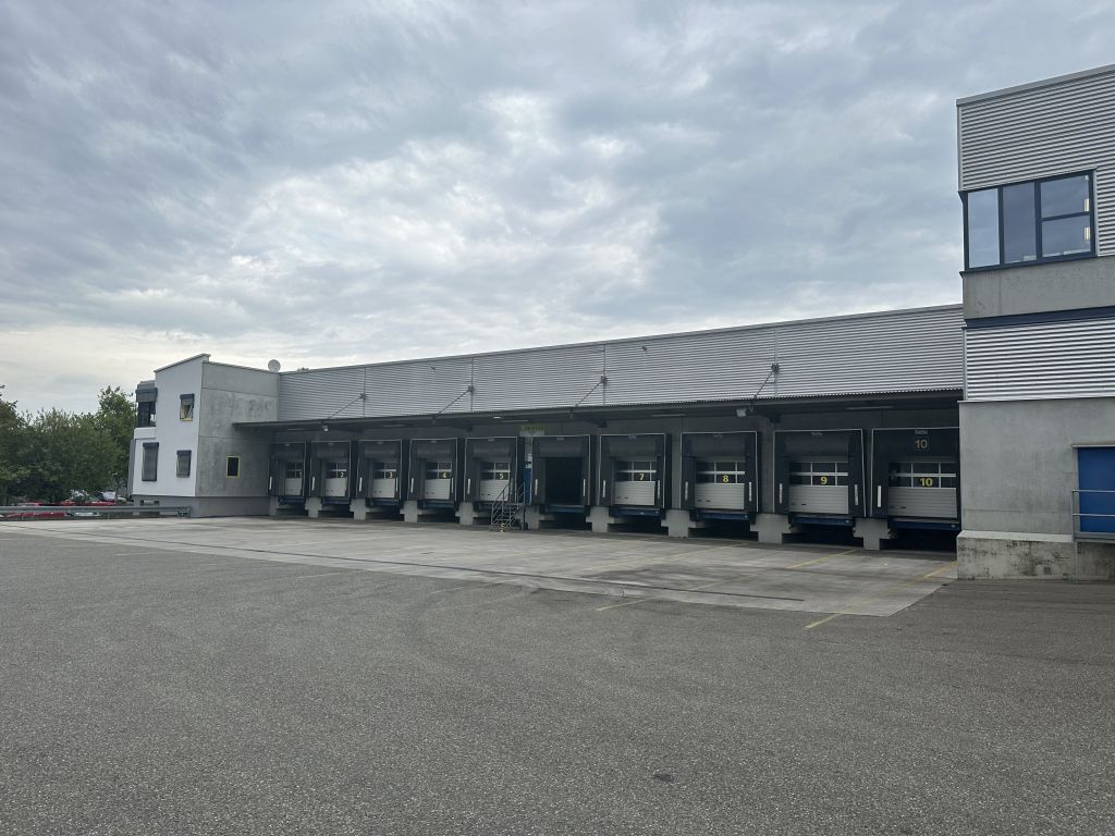 Lagerflächen in Tübingen - Bild 3 - Bernd Eschner e.K. Spedition & Logistik