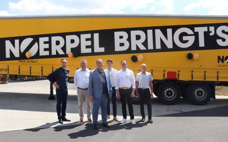 Noerpel-Gruppe, Speditionsterminals in Villingen-Schwenningen, Halle, Lagerhalle, Kontraktlogistik,Warehouse
