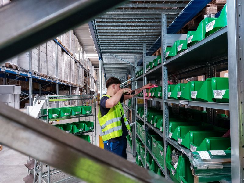 Kontraktlogistik Breisach am Rhein - Bild 3 - Kleyling Spedition GmbH