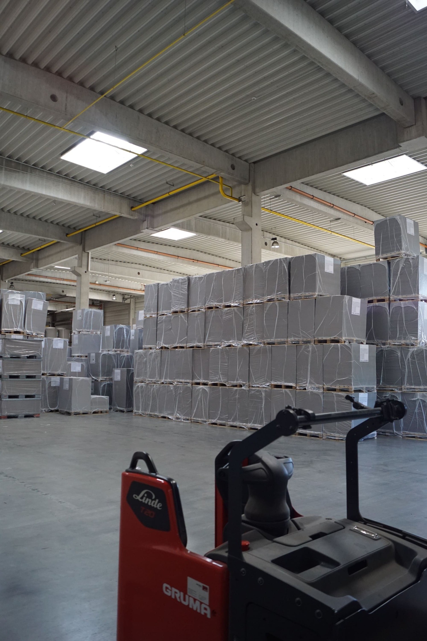 Kontraktlogistik in Aichach: 4.000 m² Lagerung mieten - Bild 2 - Leipa Logistik GmbH Kontraktlogistik in Aichach: 4.000 m² Lagerung mieten - Bild 2 - Leipa Logistik GmbH
