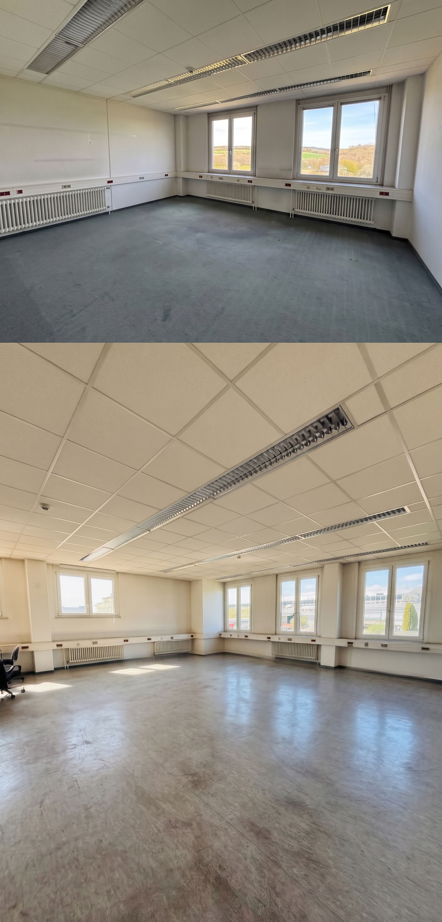 9.500 m² Logistik-, Lager- und Produktionsfläche in Top-Lage bei Stuttgart Airport - Bild 10 - HTL Peter Messner GmbH 9.500 m² Logistik-, Lager- und Produktionsfläche in Top-Lage bei Stuttgart Airport - Bild 10 - HTL Peter Messner GmbH