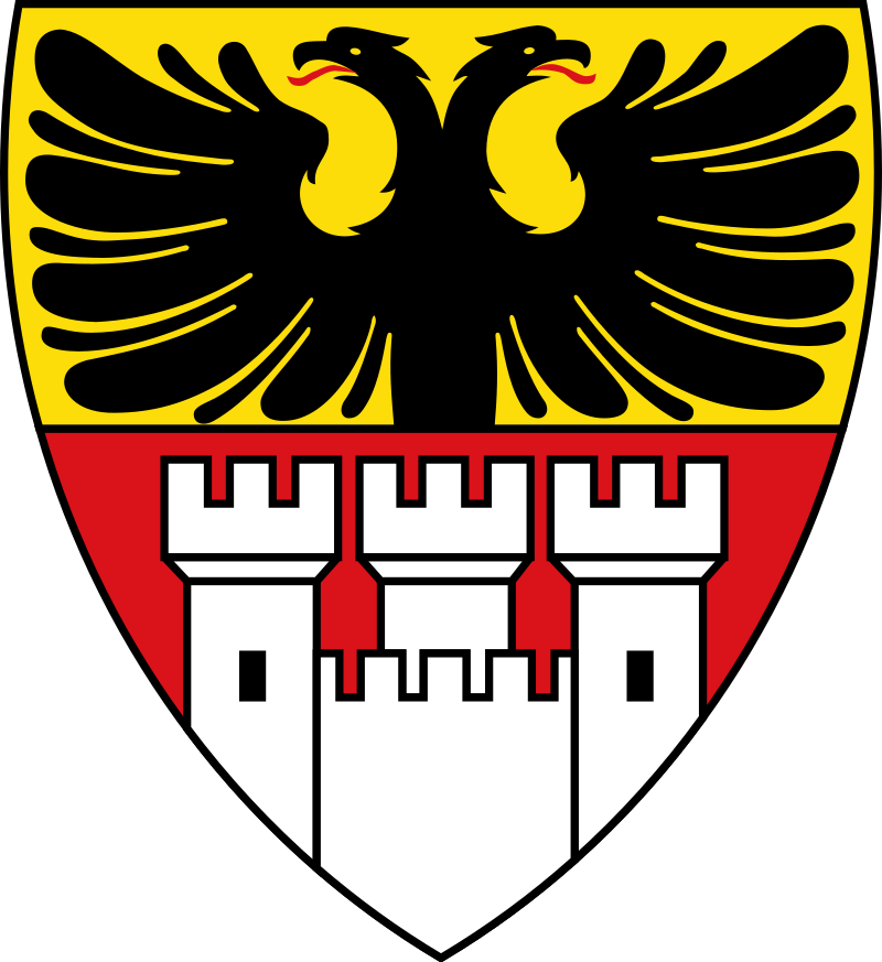 Duisburg wappen