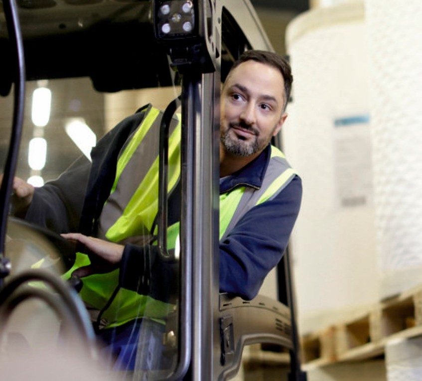 Kontraktlogistik Aichach im Wirtschaftsdreieck MUC-AUG-ING Bayerns: 4.000 m² Logistikflächen - Bild 5 - Leipa Logistik GmbH 