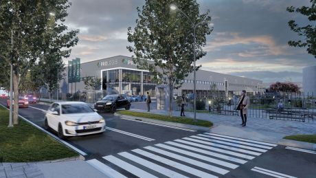 Prologis, Logistikimmobilienentwickler, Logistikimmobilie, Projektentwicklung