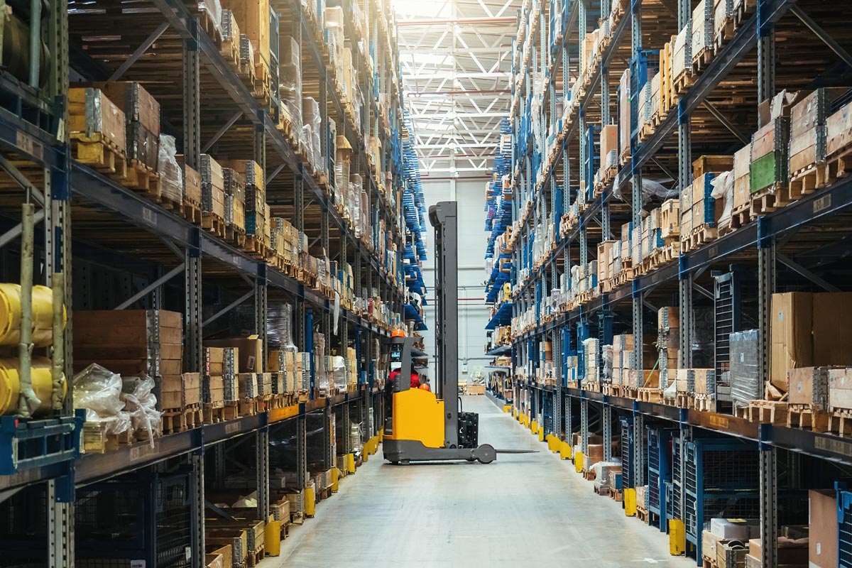 Kontraktlogistik in 28816 STUHR 1000 m² - TRANS GLOBAL GmbH