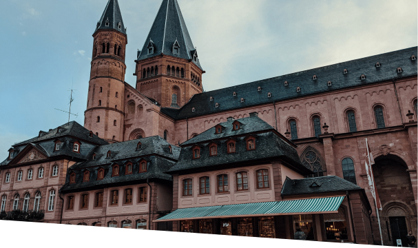 Lagerlogistik Mainz, Logistik Mainz